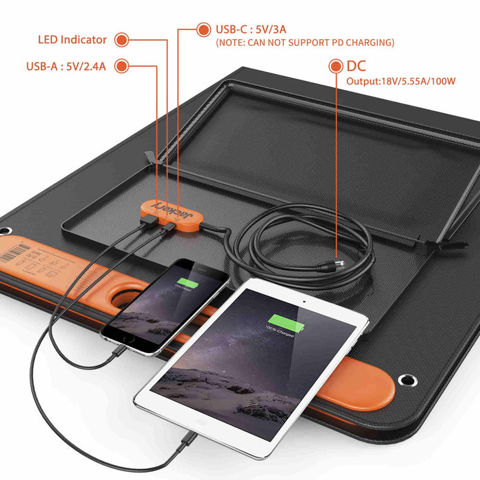 Jackery Solar Generator 500