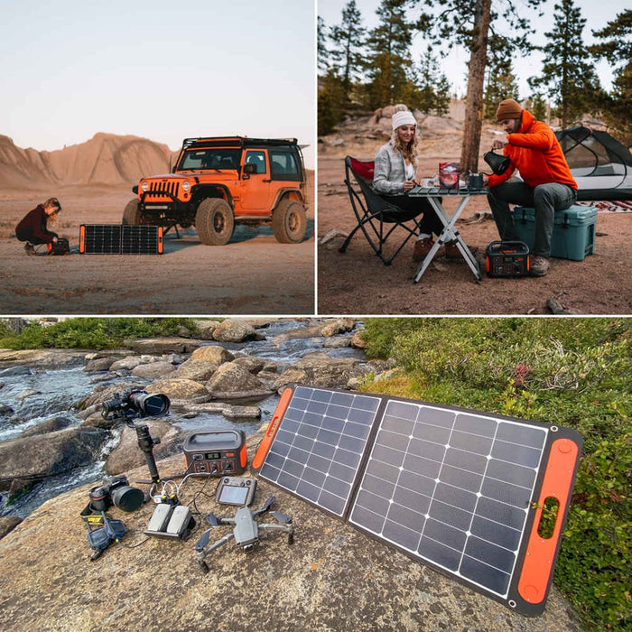 Jackery Solar Generator 500