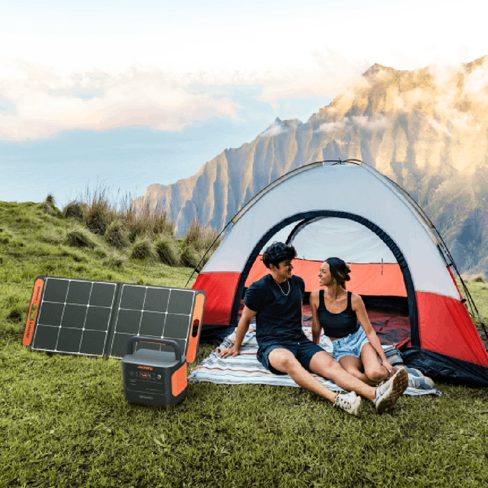 Jackery Solar Generator 1000 Plus