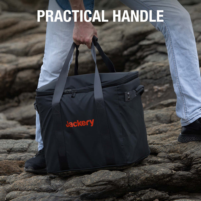 Jackery Carrying Case Bag for Explorer 2000 Pro/1500Pro (L)
