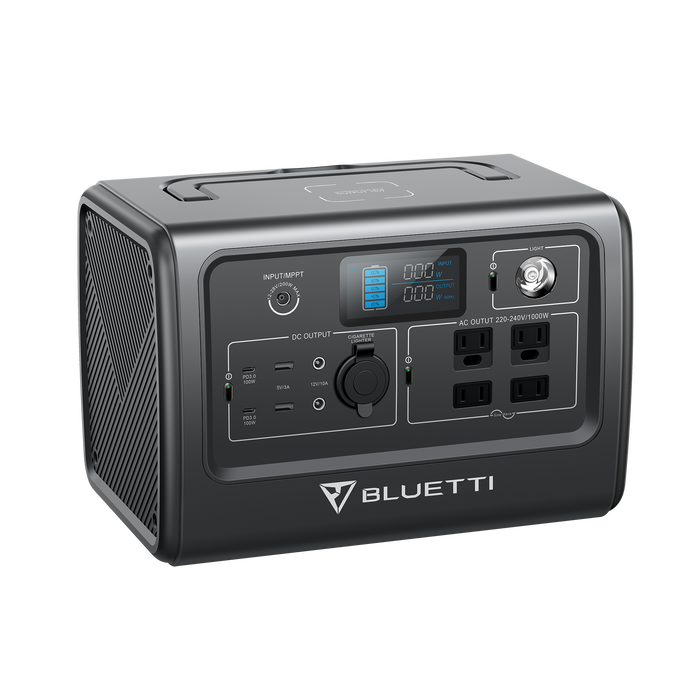 BLUETTI EB70S Portable Power Station | 800W 716Wh