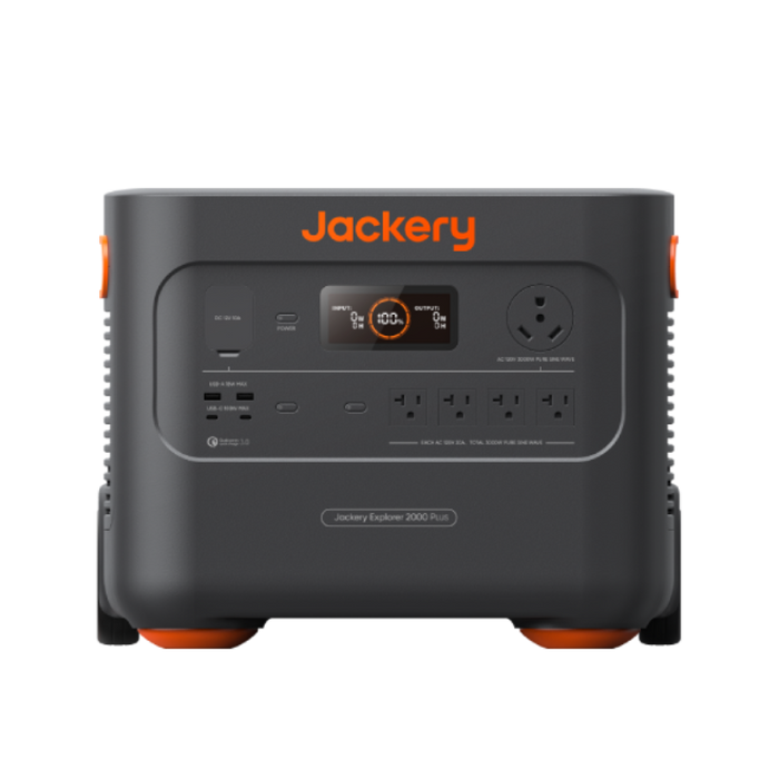 Jackery Explorer 2000 Plus Portable Power Station