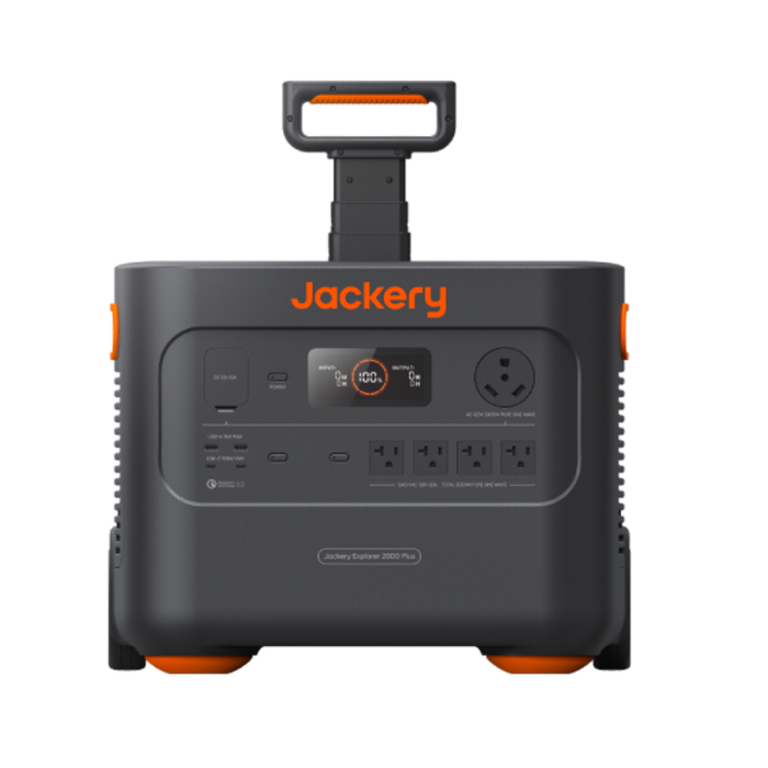 Jackery Explorer 2000 Plus Portable Power Station