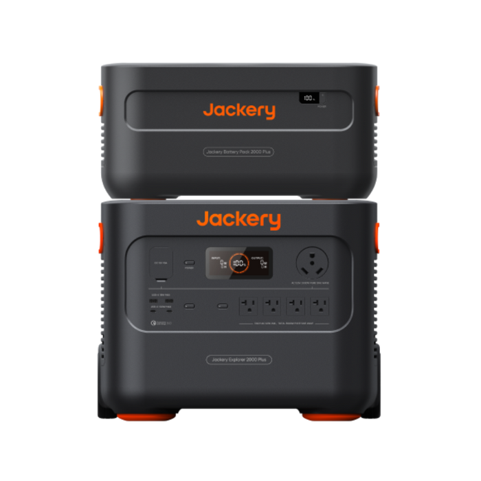 Jackery Explorer 2000 Plus Portable Power Station