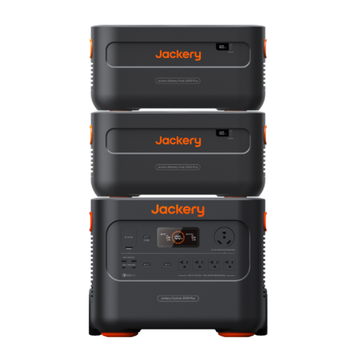 Jackery Explorer 2000 Plus Portable Power Station