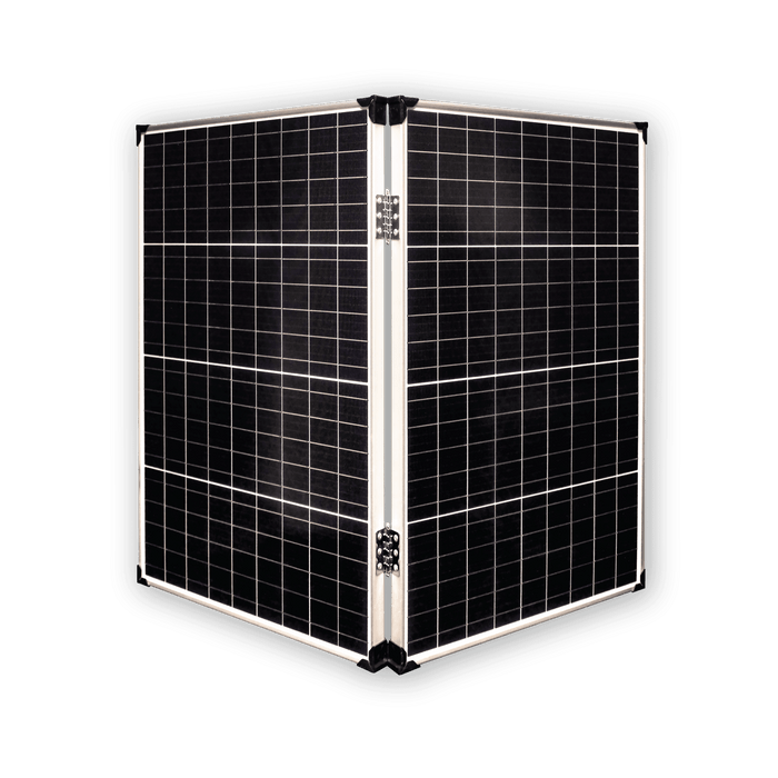 Lion 100W 12V Solar Panel