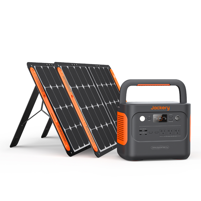 Jackery Solar Generator 1000 Plus