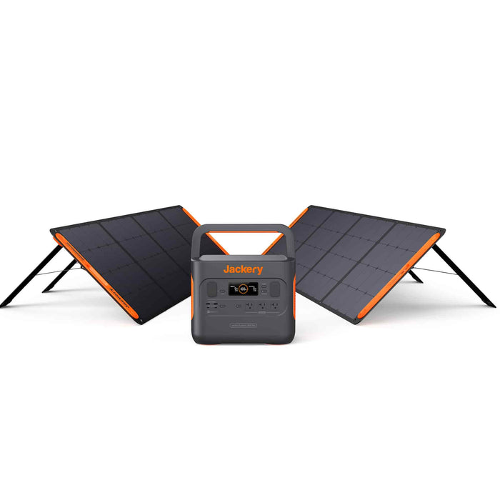 Jackery Solar Generator 2000 Pro