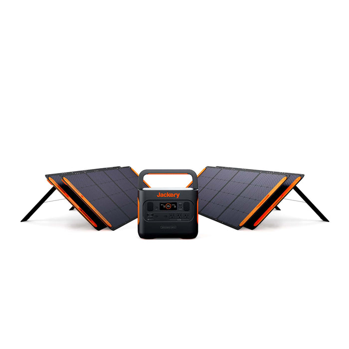 Jackery Solar Generator 2000 Pro