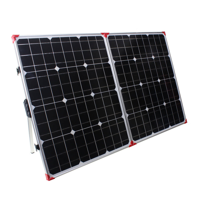 Lion 100W 12V Solar Panel