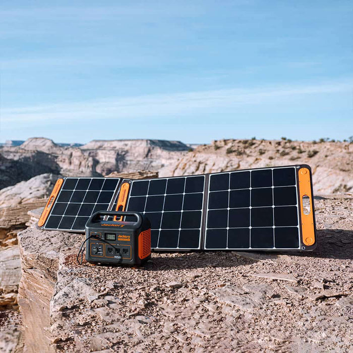 Jackery Solar Generator 1000