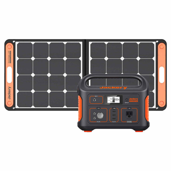 Jackery Solar Generator 500