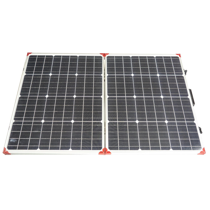 Lion 100W 12V Solar Panel