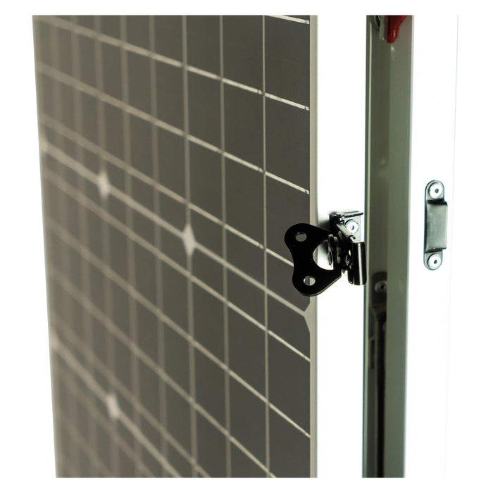 Lion 100W 12V Solar Panel