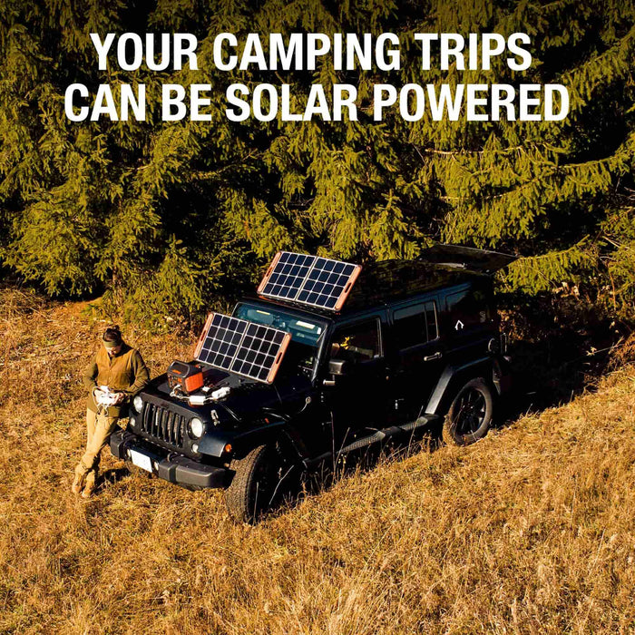 Jackery Solar Generator 1000