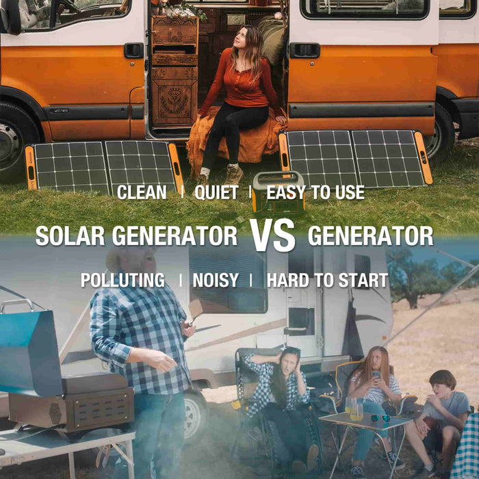 Jackery Solar Generator 1000